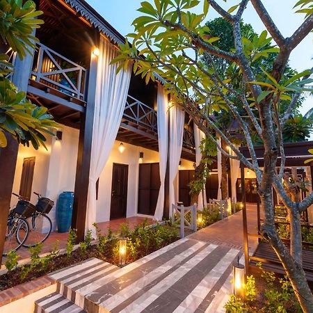 V Maison Boutique Hotel Luang Prabang Eksteriør billede