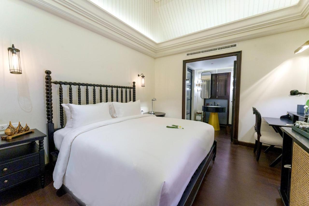 V Maison Boutique Hotel Luang Prabang Eksteriør billede