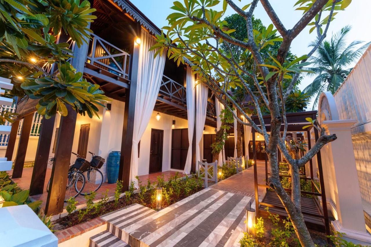 V Maison Boutique Hotel Luang Prabang Eksteriør billede